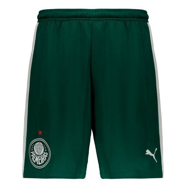 Pantalones Palmeiras Replica Segunda Ropa 2019/20 Verde